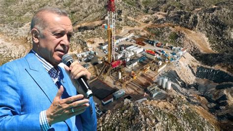 Cumhurbaşkanı Erdoğan: "Gabar’daki petrol kuyumuzun günlük üretimi bugün itibari ile 35 bin varili geçti”